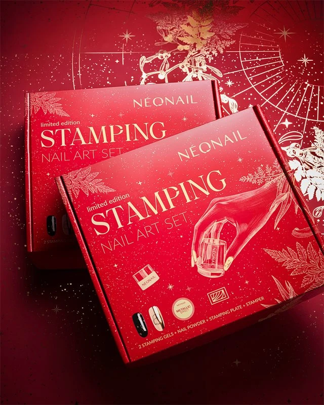 NEONAIL Nail Art Set Stamping 4 NEONAIL Nail Art Set Stamping – Image 2