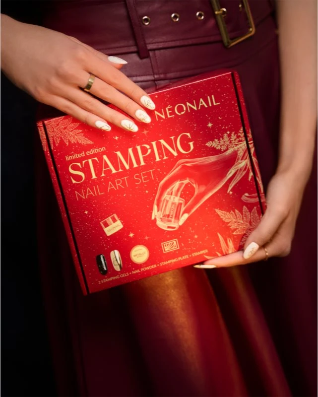 NEONAIL Nail Art Set Stamping 5 NEONAIL Nail Art Set Stamping – Image 3