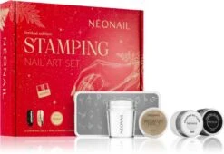 NEONAIL Nail Art Set Stamping