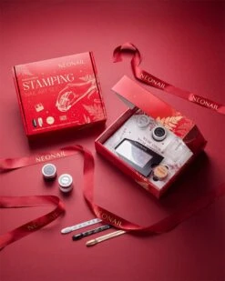 NEONAIL Nail Art Set Stamping 9 NEONAIL Nail Art Set Stamping -Estée Lauder Boutique neonail nail art set stamping ensemble ongles 3