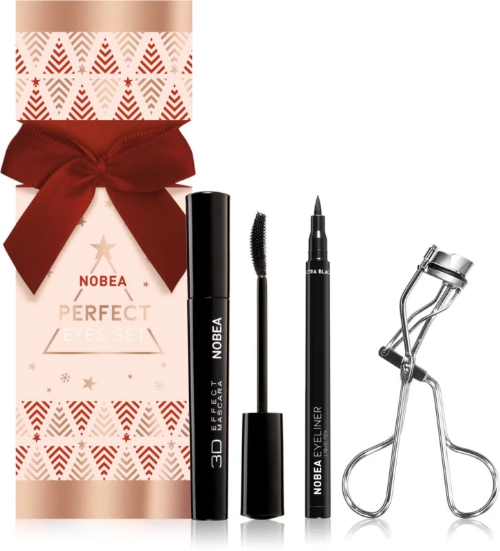 NOBEA Festive Festive Perfect Eyes Set 3 NOBEA Festive Festive Perfect Eyes Set