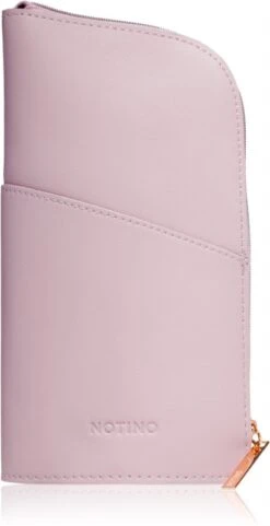 Notino Charm Collection Make-up Brush Set With Cosmetic Pouch 12 Notino Charm Collection Make-up Brush Set With Cosmetic Pouch -Estée Lauder Boutique notino charm collection make up brush set with cosmetic pouch kit de pinceaux avec pochette dusty pink 1