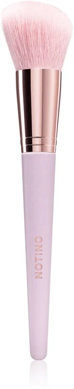 Notino Charm Collection Make-up Brush Set With Cosmetic Pouch 6 Notino Charm Collection Make-up Brush Set With Cosmetic Pouch – Image 4