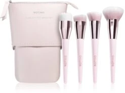 Notino Glamour Collection Flawless Face Brush Set