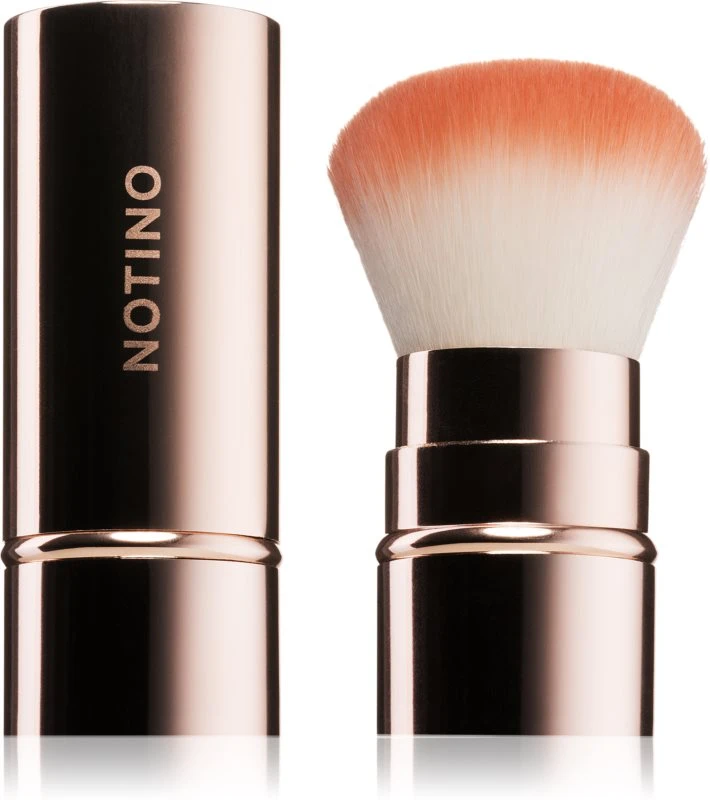 Notino Glamour Collection Travel Kabuki Brush 3 Notino Glamour Collection Travel Kabuki Brush