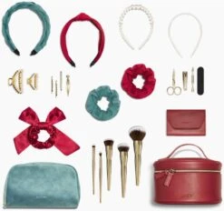 Notino Grace Collection Make-up Brush Set With Cosmetic Bag 10 Notino Grace Collection Make-up Brush Set With Cosmetic Bag -Estée Lauder Boutique notino grace collection make up brush set with cosmetic bag kit de pinceaux avec pochette 3