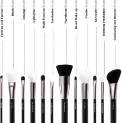 Notino Master Collection F02 Powder Brush 5 Notino Master Collection F02 Powder Brush -Estée Lauder Boutique notino master collection f02 powder brush pinceau a poudre 1