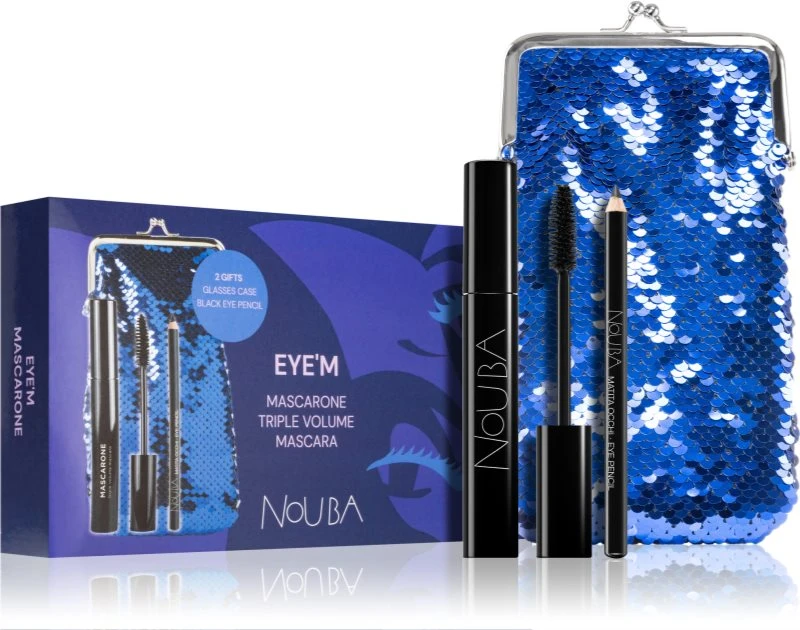 Nouba Eye-Mazing Mascarone Set 3 Nouba Eye-Mazing Mascarone Set
