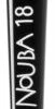 Nouba N°18 1 Nouba N°18 -Estée Lauder Boutique nouba n18 grand pinceau fard a paupieres