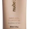 Nude By Nature Sheer Light 2 Nude By Nature Sheer Light -Estée Lauder Boutique nude by nature sheer light enlumineur liquide