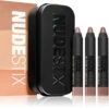 Nudestix 90's Nude Mini Lips 2 Nudestix 90's Nude Mini Lips -Estée Lauder Boutique nudestix 90s nude mini lips kit levres mat