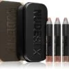 Nudestix Kit Nude Metallic Eye Mini 2 Nudestix Kit Nude Metallic Eye Mini -Estée Lauder Boutique nudestix kit nude metallic eye mini coffret maquillage yeux