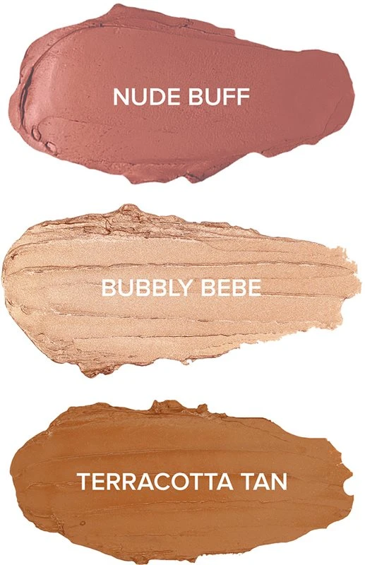 Nudestix Mini Soft & Warm Nudies 4 Nudestix Mini Soft & Warm Nudies – Image 2