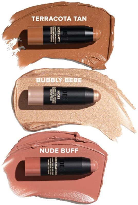 Nudestix Mini Soft & Warm Nudies 8 Nudestix Mini Soft & Warm Nudies – Image 6
