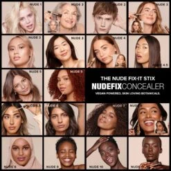 Nudestix Nudefix -Estée Lauder Boutique nudestix nudefix correcteur creme 5