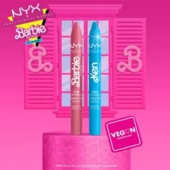 NYX Professional Makeup Barbie Jumbo Eye Kit 7 NYX Professional Makeup Barbie Jumbo Eye Kit -Estée Lauder Boutique nyx professional makeup barbie jumbo eye kit ensemble de crayons pour les yeux 2
