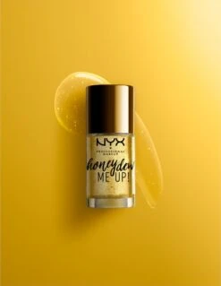 NYX Professional Makeup Honey Dew Me Up 6 NYX Professional Makeup Honey Dew Me Up -Estée Lauder Boutique nyx professional makeup honey dew me up base de teint 1