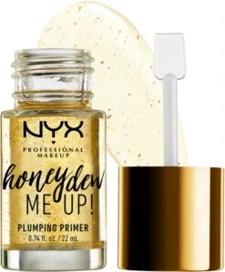 NYX Professional Makeup Honey Dew Me Up 7 NYX Professional Makeup Honey Dew Me Up -Estée Lauder Boutique nyx professional makeup honey dew me up base de teint 2