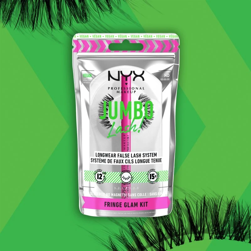 NYX Professional Makeup Jumbo Lash! 5 NYX Professional Makeup Jumbo Lash! – Image 3