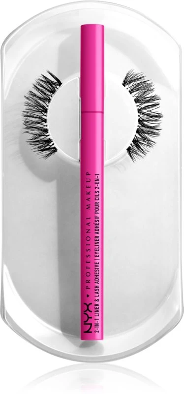 NYX Professional Makeup Jumbo Lash! 3 NYX Professional Makeup Jumbo Lash!