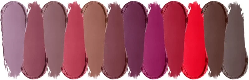 NYX Professional Makeup Limited Edition Xmass Mrs Claus Oh Deer Matte Lip Vault 6 NYX Professional Makeup Limited Edition Xmass Mrs Claus Oh Deer Matte Lip Vault – Image 4