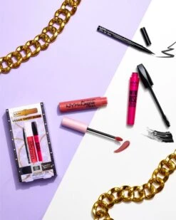 NYX Professional Makeup Limited Edition Xmass Sweet Glam 5 NYX Professional Makeup Limited Edition Xmass Sweet Glam -Estée Lauder Boutique nyx professional makeup limited edition xmass sweet glam coffret de noel pour un look parfait 1