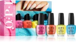 OPI Infinite Shine Summer Make The Rules