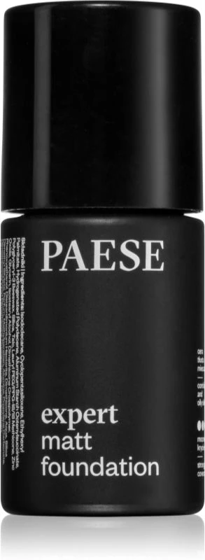 Paese Expert Matt Foundation 3 Paese Expert Matt Foundation