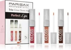 Parisax Perfect Lips Trio