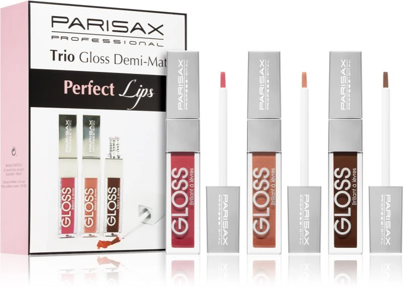 Parisax Perfect Lips Trio 3 Parisax Perfect Lips Trio
