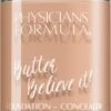 Physicians Formula Butter Believe It! 1 Physicians Formula Butter Believe It! -Estée Lauder Boutique physicians formula butter believe it correcteur creme et fond de teint 2 en 1