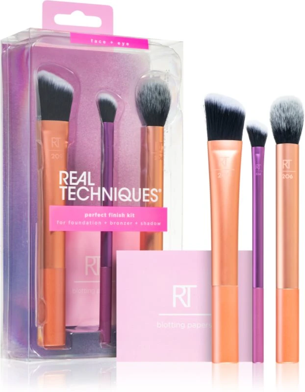 Real Techniques Chroma Perfect Finish 3 Real Techniques Chroma Perfect Finish