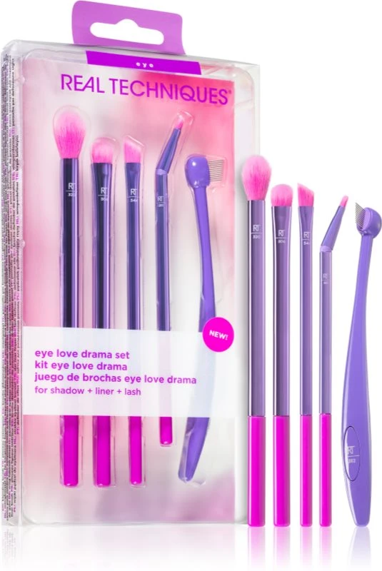 Real Techniques Eye Love Drama 3 Real Techniques Eye Love Drama