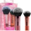 Real Techniques Mini 2 Real Techniques Mini -Estée Lauder Boutique real techniques mini kit de mini pinceaux