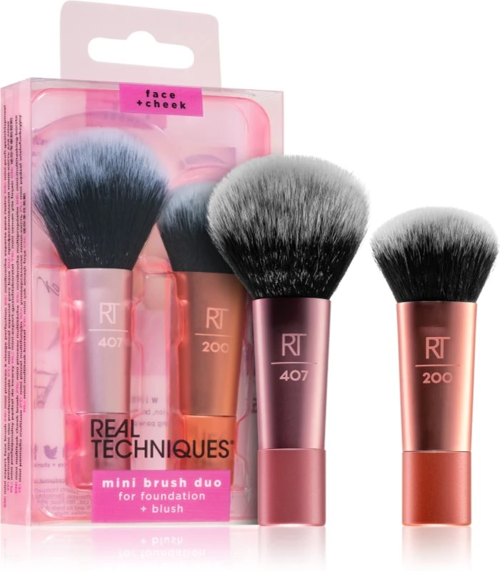 Real Techniques Mini 3 Real Techniques Mini