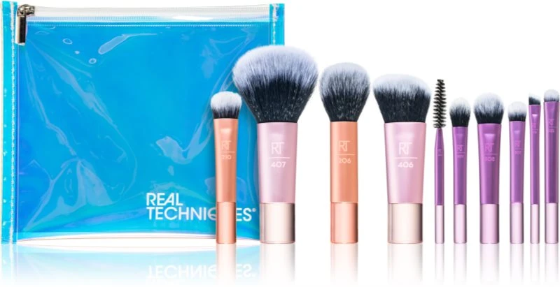 Real Techniques Travel Fantasy 3 Real Techniques Travel Fantasy