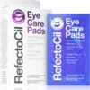 RefectoCil Eye Protection Care Pads 1 RefectoCil Eye Protection Care Pads -Estée Lauder Boutique refectocil eye protection care pads papiers protecteurs sous les yeux effet nourrissant