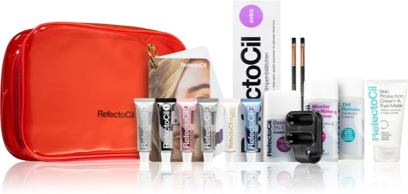 RefectoCil Starter Kit Creative Colours 3 RefectoCil Starter Kit Creative Colours