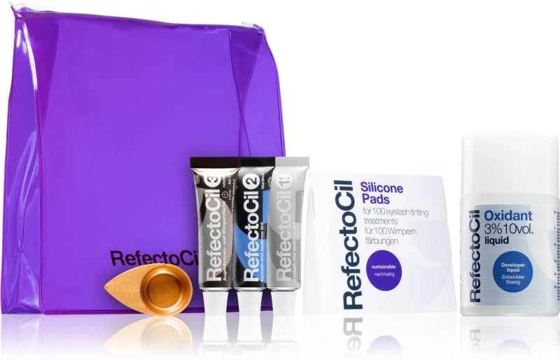 RefectoCil Starter Kit Mini 3 RefectoCil Starter Kit Mini