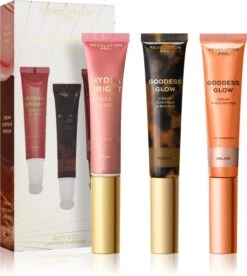 Revolution PRO Cream Wand Trio
