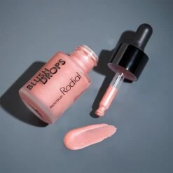 Rodial Blush Drops -Estée Lauder Boutique rodial blush drops blush liquide et brillant a levres qui procure hydratation et brillance 2