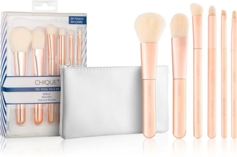 Royal And Langnickel Chique RoseGold 3 Royal And Langnickel Chique RoseGold