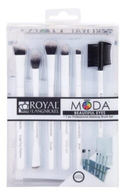 Royal And Langnickel Moda Beautiful Eyes 9 Royal And Langnickel Moda Beautiful Eyes -Estée Lauder Boutique royal and langnickel moda beautiful eyes kit de pinceaux 2