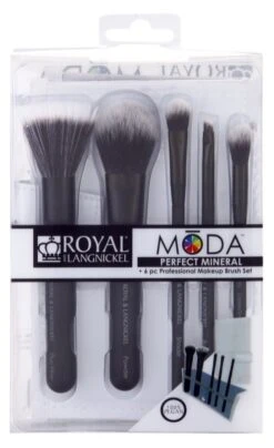Royal And Langnickel Moda Perfect Mineral -Estée Lauder Boutique royal and langnickel moda perfect mineral kit de pinceaux 2