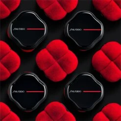 Shiseido HANATSUBAKI HAKE Polishing Face Brush -Estée Lauder Boutique shiseido hanatsubaki hake polishing face brush pinceau produits liquides et poudres 2