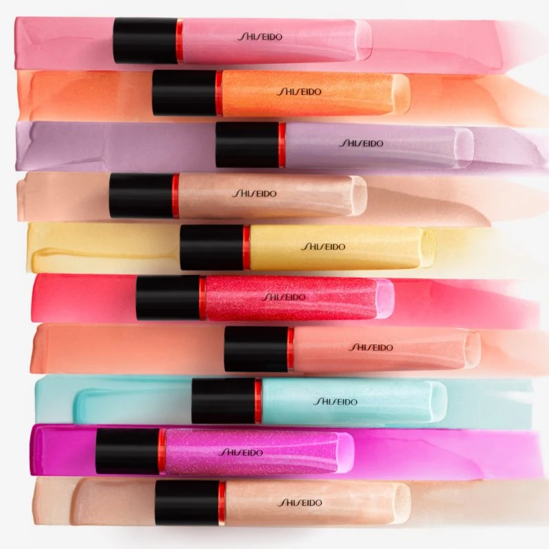 Shiseido Shimmer GelGloss 7 Shiseido Shimmer GelGloss – Image 5
