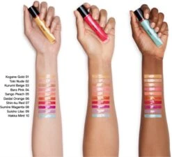 Shiseido Shimmer GelGloss 13 Shiseido Shimmer GelGloss -Estée Lauder Boutique shiseido shimmer gelgloss brillant a levres scintillant pour un effet naturel 5