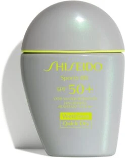 Shiseido Sun Care Sports BB