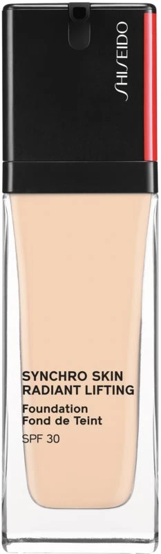 Shiseido Synchro Skin Radiant Lifting Foundation