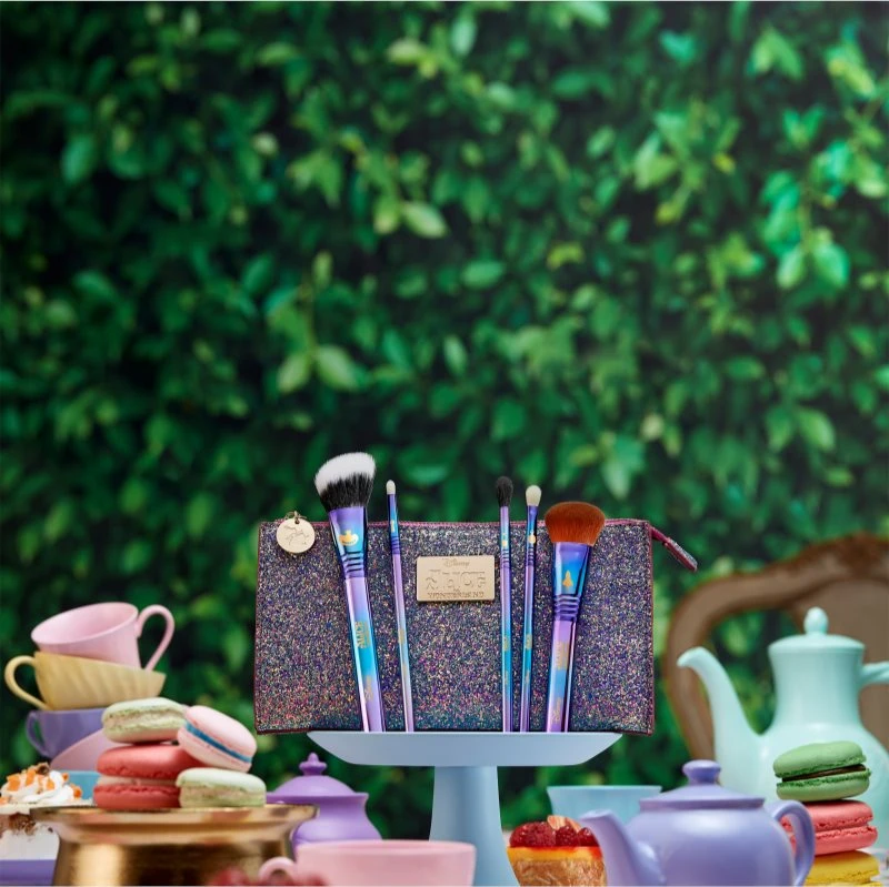 Sigma Beauty Alice In Wonderlad Brush Set 6 Sigma Beauty Alice In Wonderlad Brush Set – Image 4